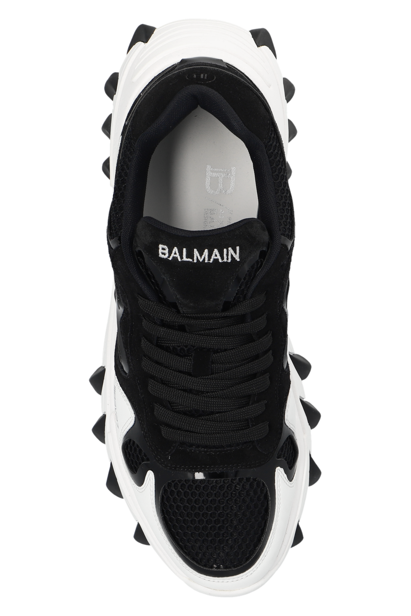 Balmain 'B-East' sneakers | Men's Shoes | Vitkac Balmain 'B-East' sneakers | Men's Shoes | Vitkac